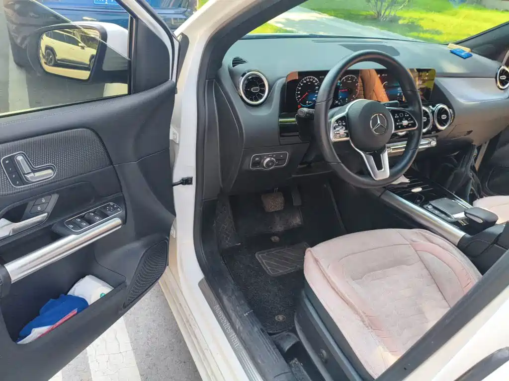 Mercedes-Benz B-Class 2023 2022 Facelift II B 200 Style