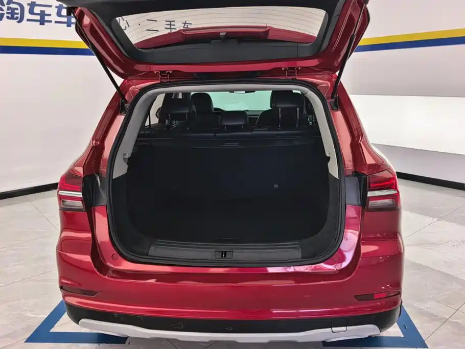 Roewe RX5 2017 2016 20T 2WD Automatic Flagship Edition
