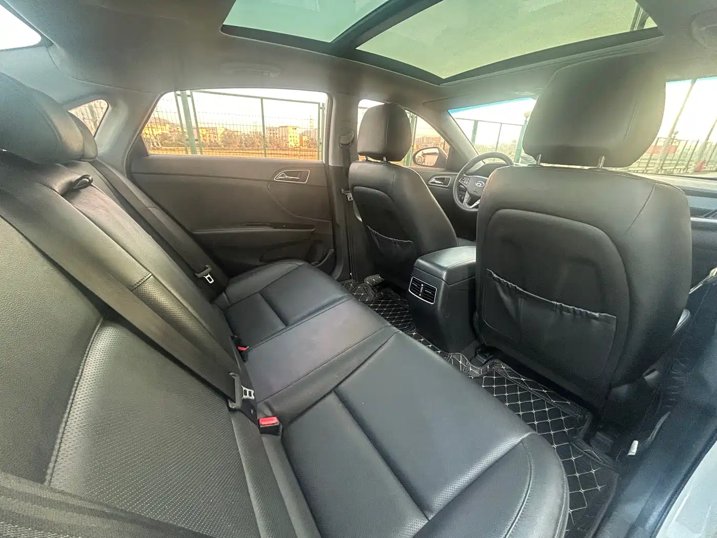Hyundai Mistra 2017 1.8L Automatic Smart GLS (China V) фото 12