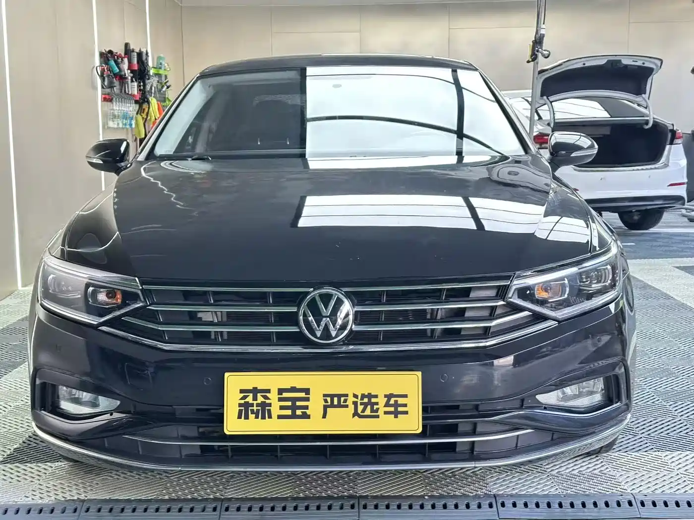 Volkswagen Magotan 2020 280TSI DSG Comfort фото 2