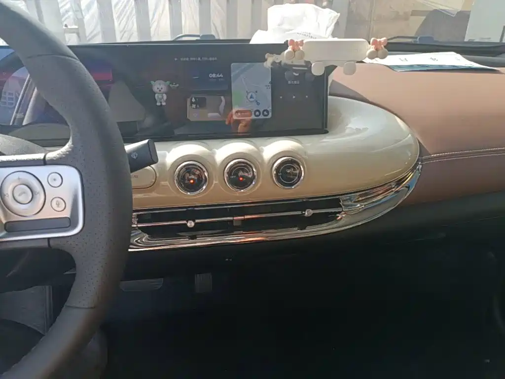 Wuling Motors Wuling Bingo 2023 2023 Model 333km Telepathic Connect+ Version