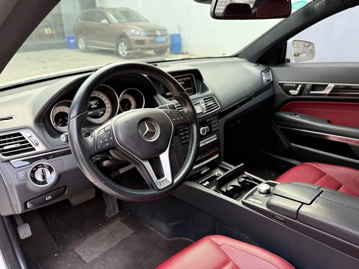 Mercedes-Benz E-Class (Import) 2014 E 320 Coupe фото 10