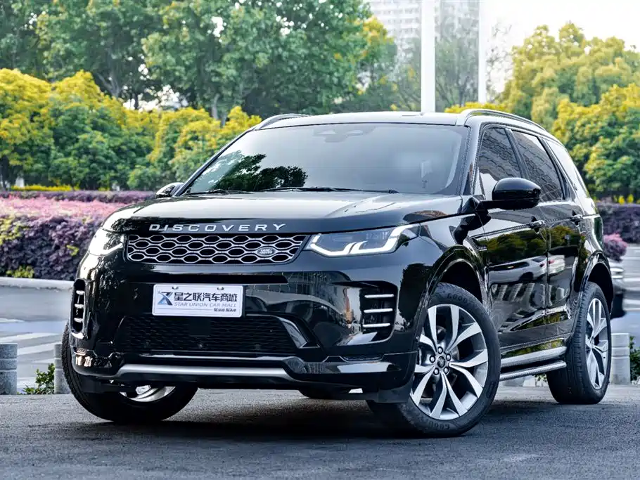 Land Rover Discovery Sport 2024 Luxury Custom Edition фото 2