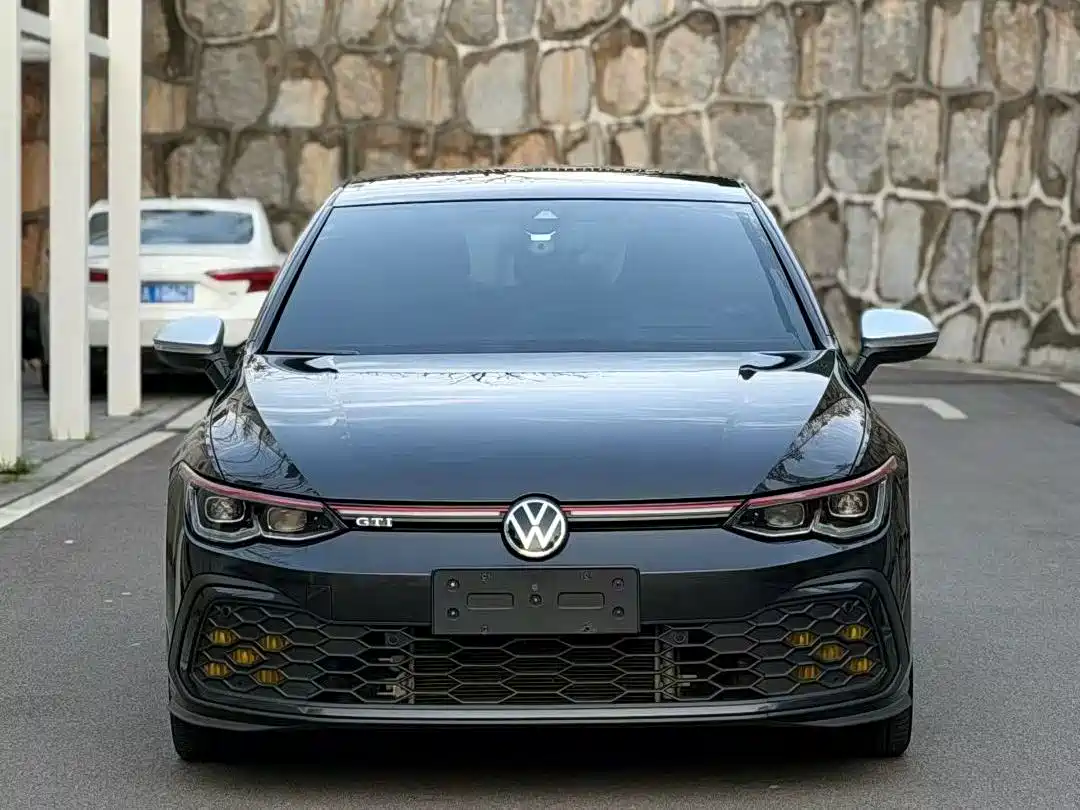 Volkswagen Golf GTI 2021 380TSI DSG GTI фото 2