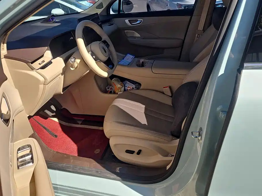 Shangjie SUV 2025 2025 Model Extended Range Pro