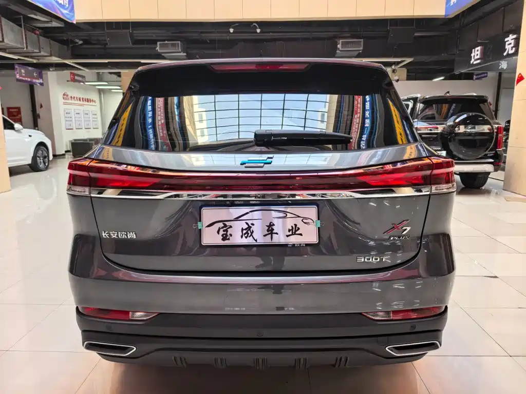 Photo 4 - Changan Oshan X7 PLUS