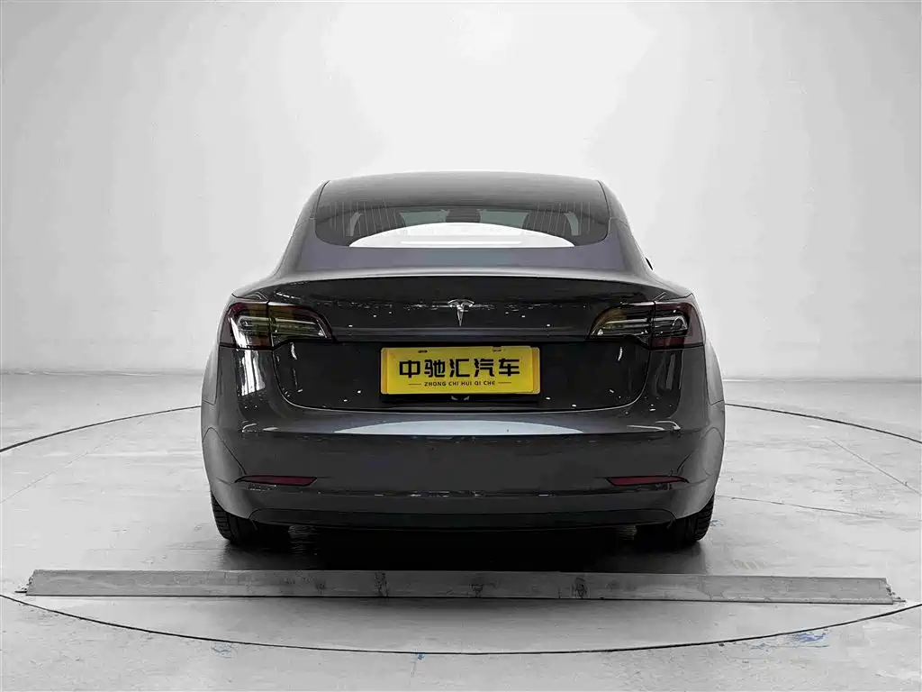 Tesla Model 3 (Import) 2020 2019 Long Range RWD Version