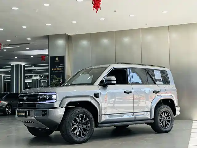 FANG CHENG BAO LEOPARD 5