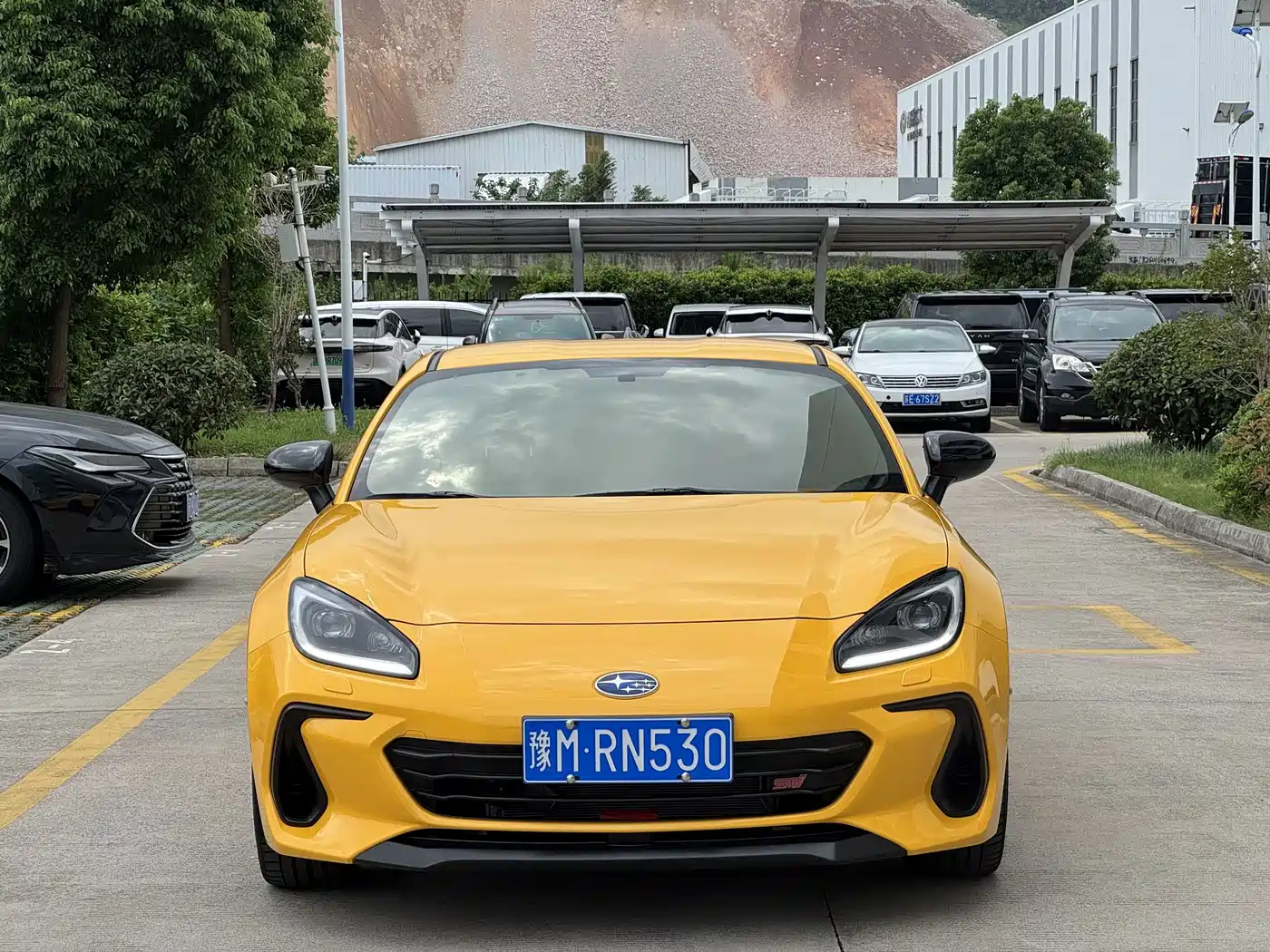 2026 Subaru BRZ