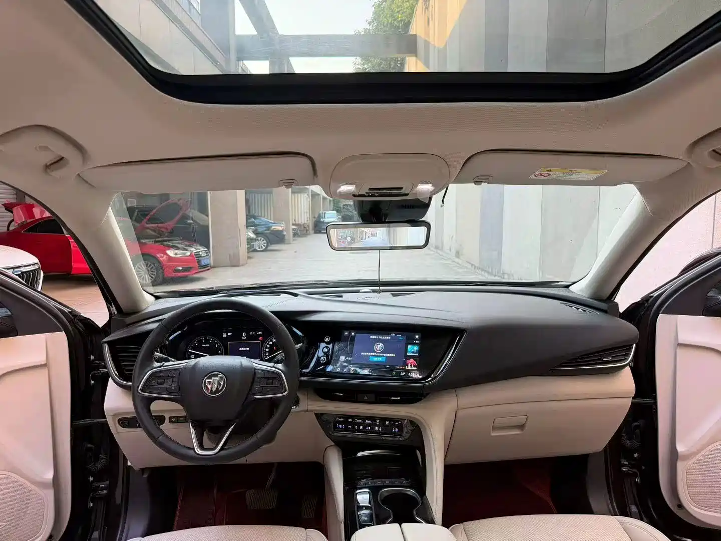 Фото 4 - Buick Envision Plus