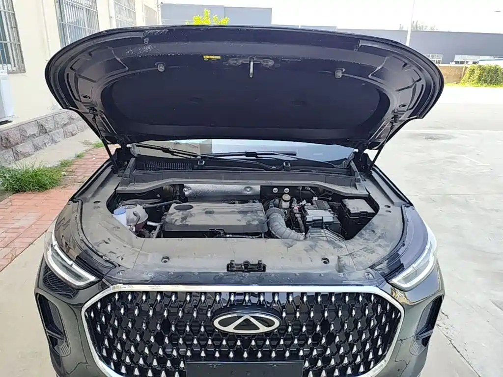 Chery Tiggo 8L 2024 2024 Model 2.0T 2WD Luxury 5-Seater