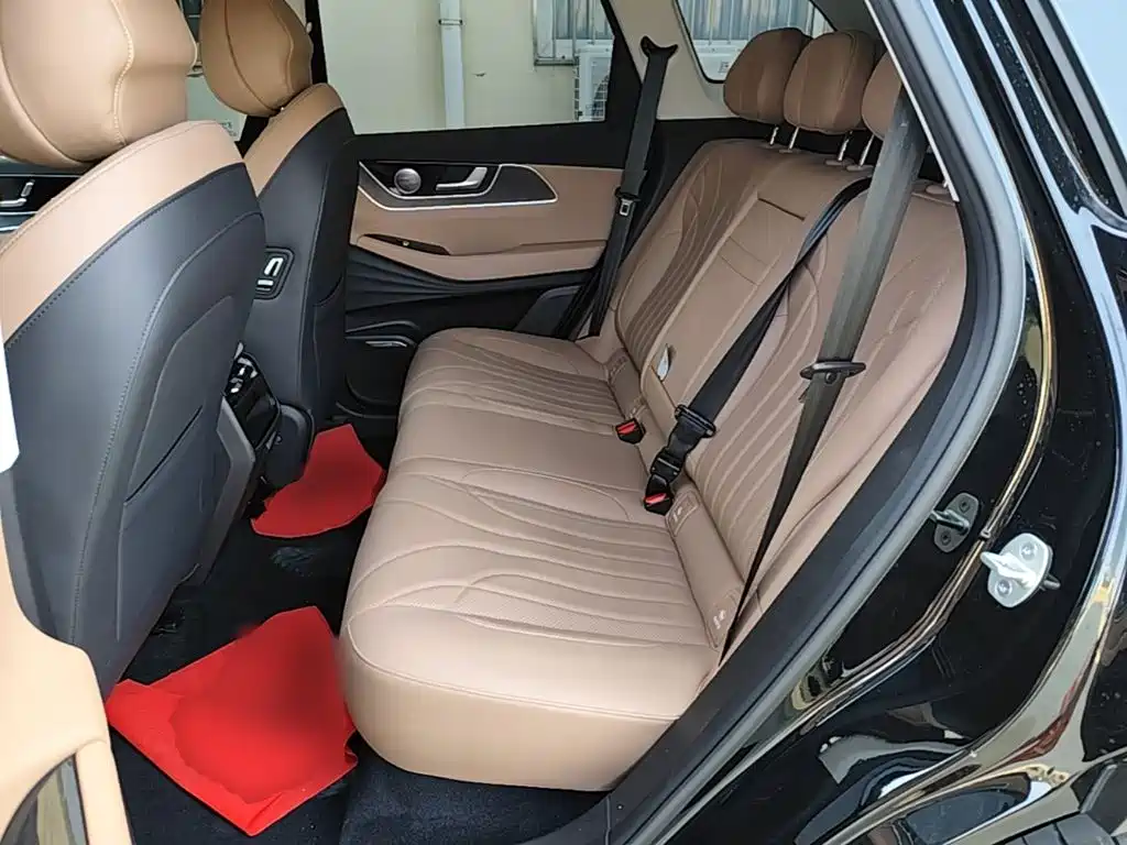 Chery Tiggo 8L 2024 2024 Model 2.0T 2WD Luxury 5-Seater