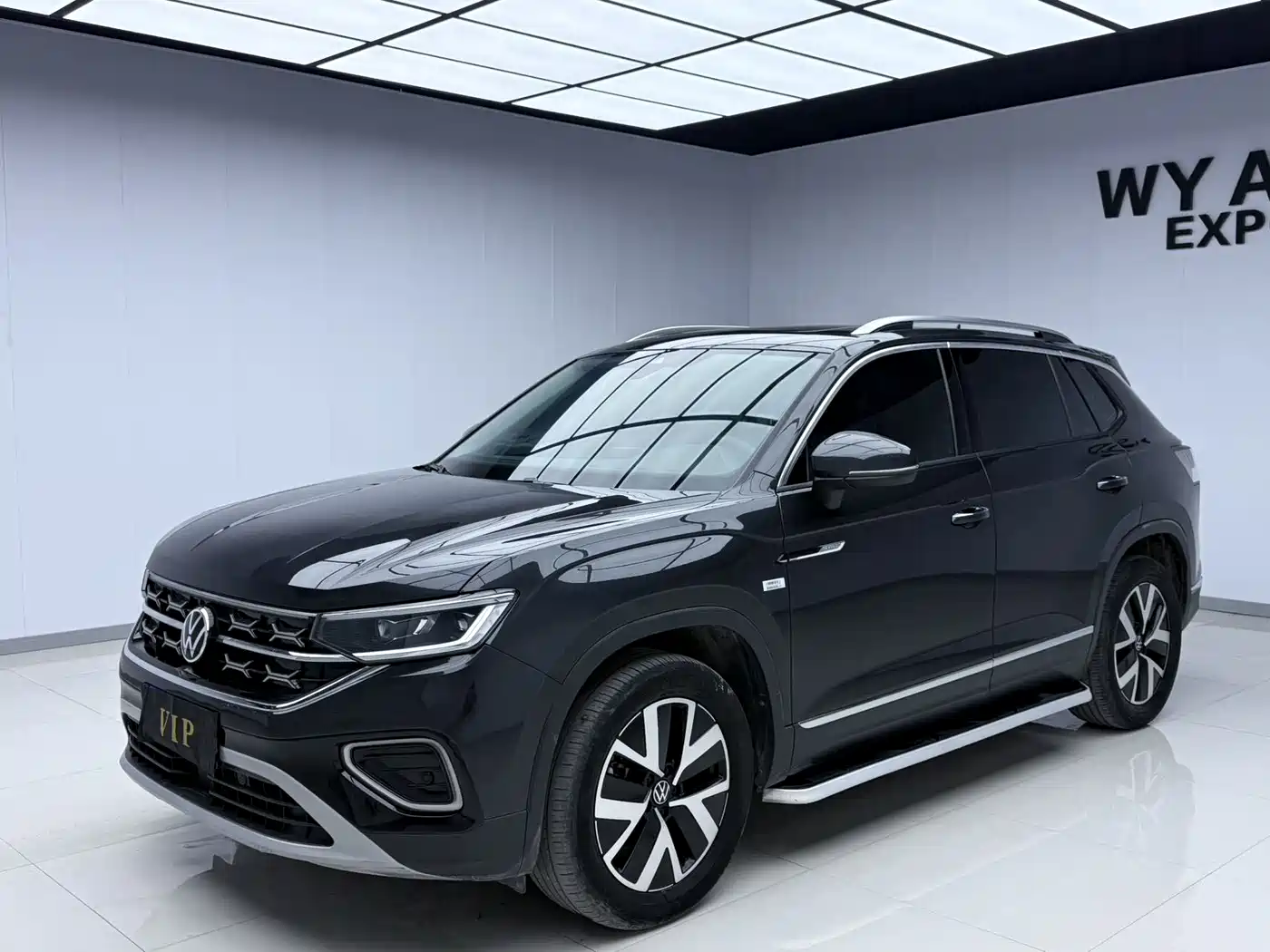 VOLKSWAGEN TANYUE 2023