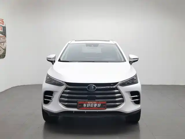 BYD Tang New Energy 2018 DM 2.0T AWD Smart Connection Enjoy Edition 7-Seater China V — фото 3