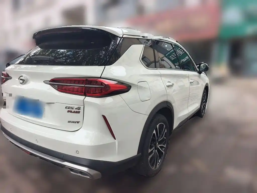 Фото 4 - GAC Trumpchi Trumpchi GS4 PLUS