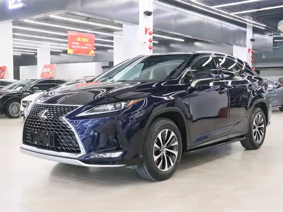 Lexus RX 2020 Facelift 300 2WD Comfort Edition