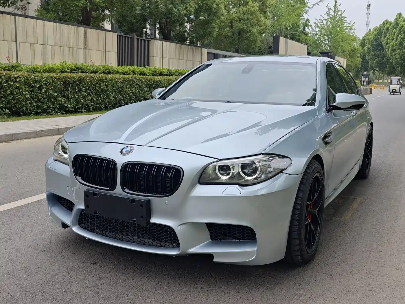 BMW M5 2012 M5