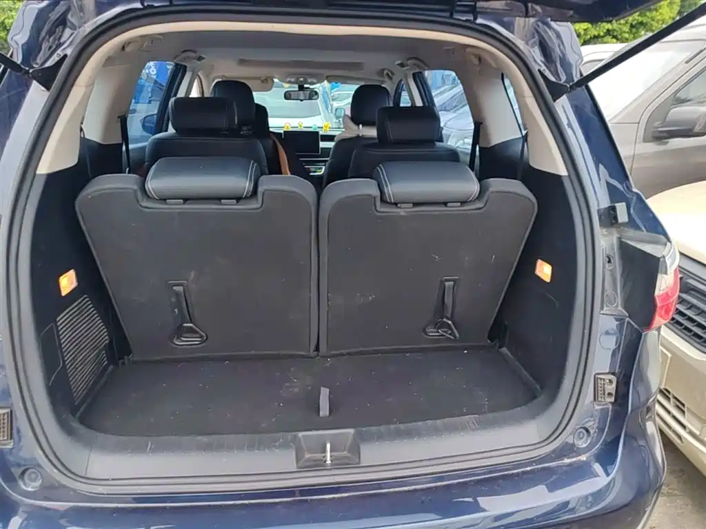 BYD Song MAX 2019 1.5T Manual Smart Connected Sunroof 6-seater China VI фото 15