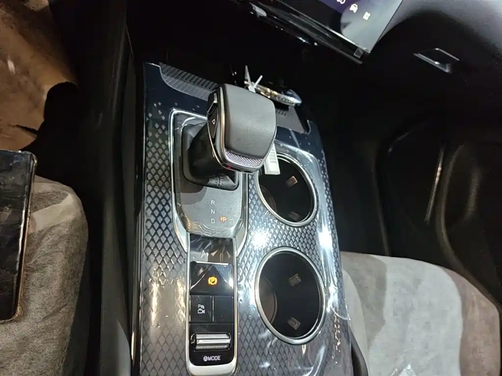 Hongqi HS3 PHEV 2025 125km Jingwei PLUS 2 Million Commemorative Edition фото 14