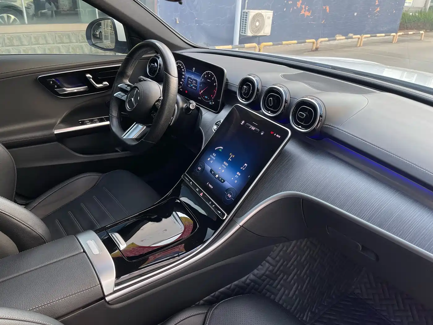Mercedes-Benz C-Class 2022 C 200 L Sport Version фото 14