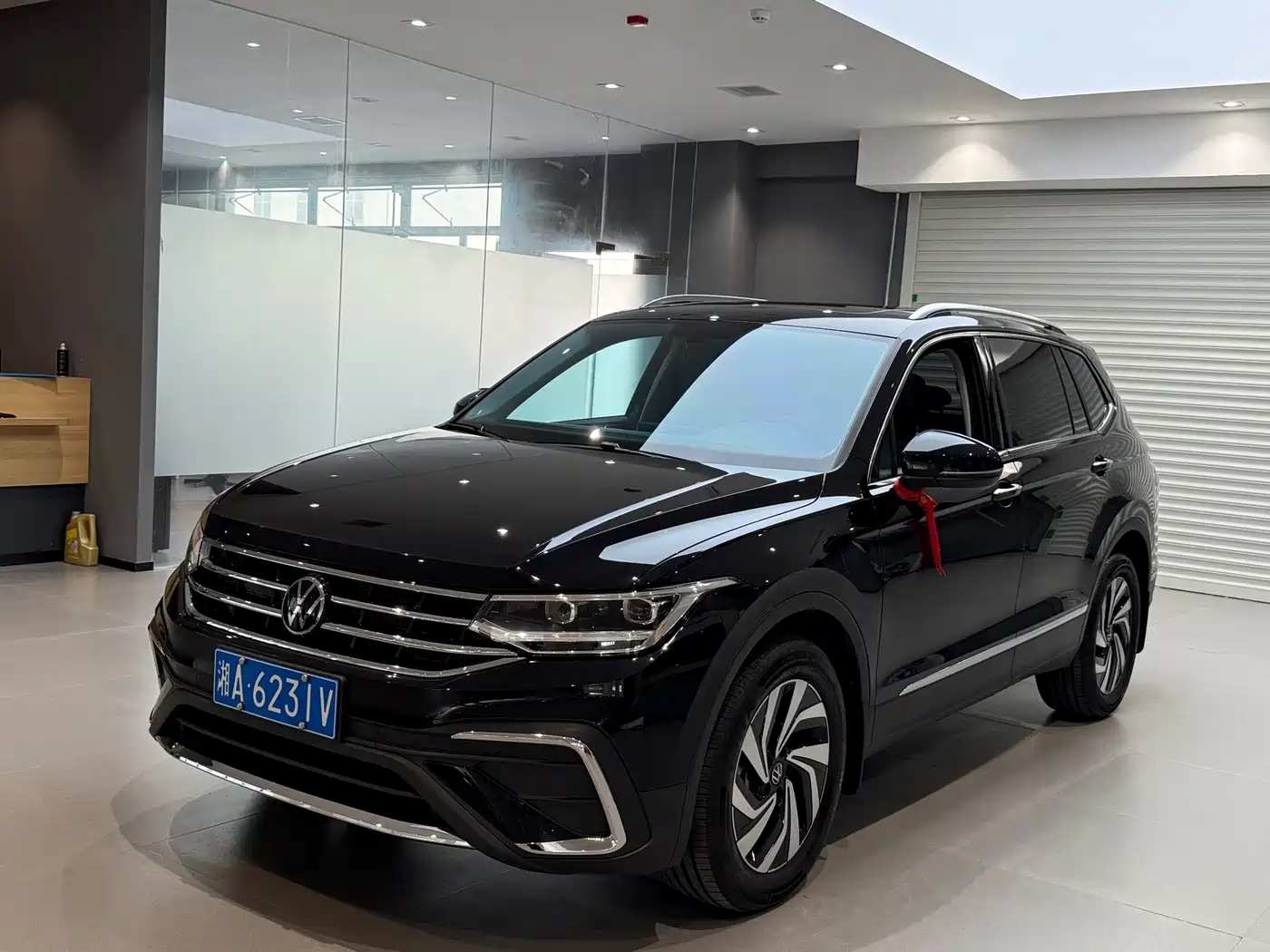 2026 Volkswagen Tiguan L