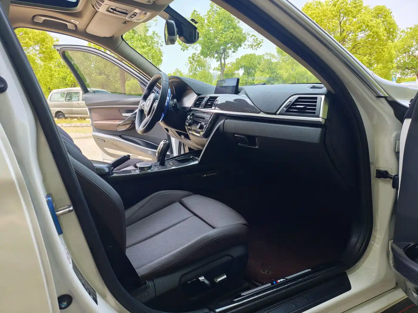 BMW 3 Series 2019 320Li Fashion Type фото 12