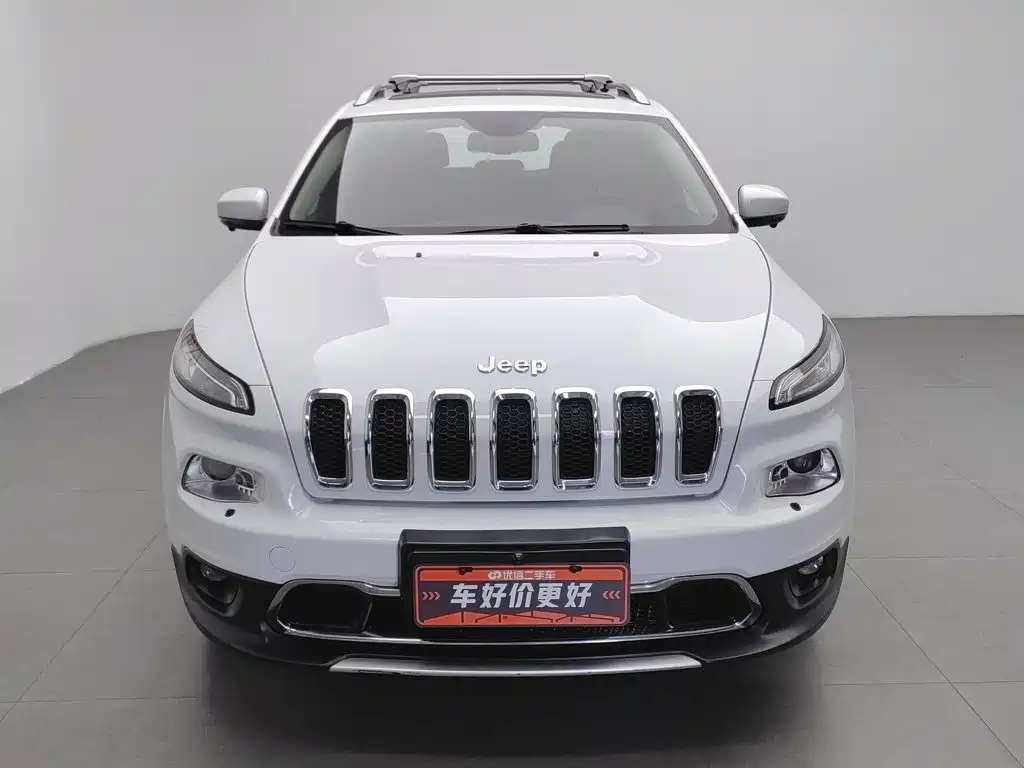 2021 Jeep Cherokee