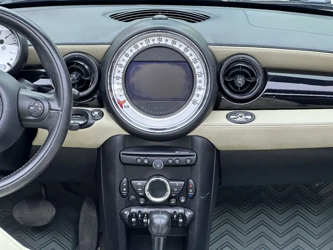 MINI ROADSTER 2012 1.6L COOPER фото 11