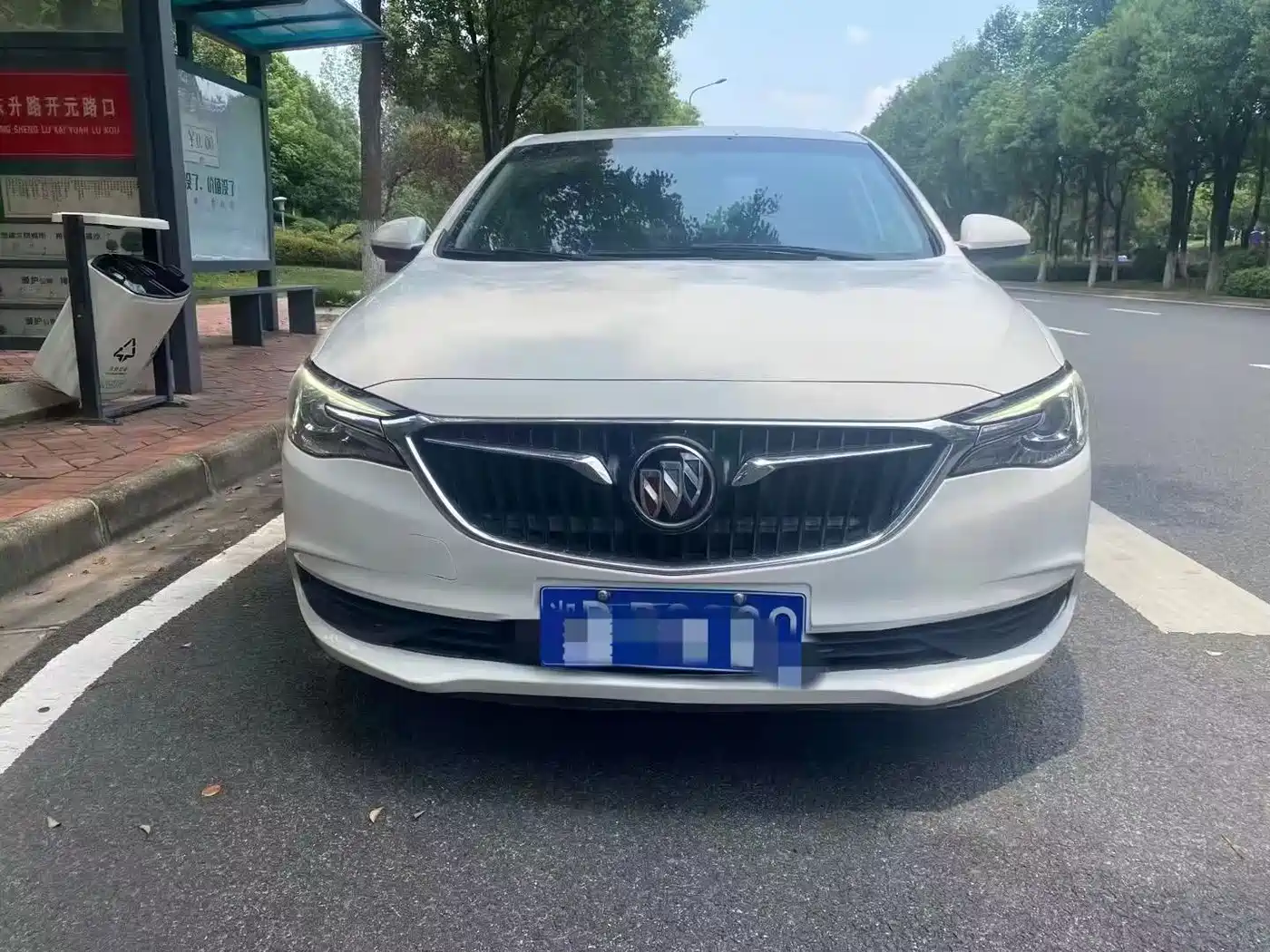 BUICK YINGLANG