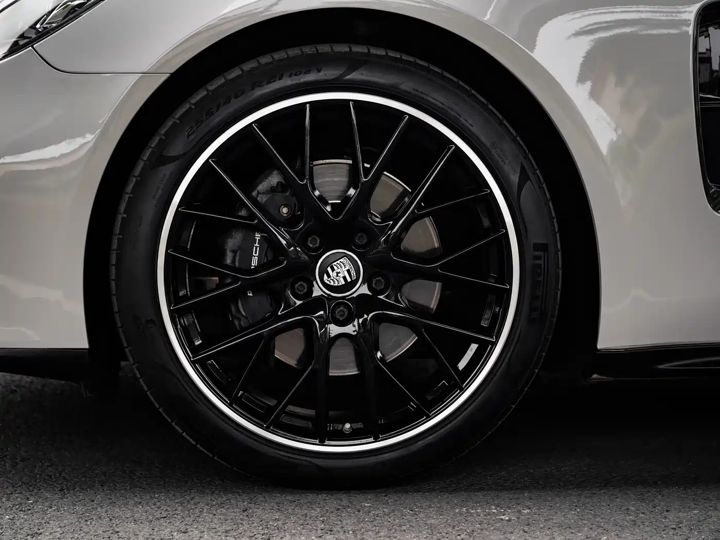 Porsche Panamera 2017 Panamera 3.0T фото 4