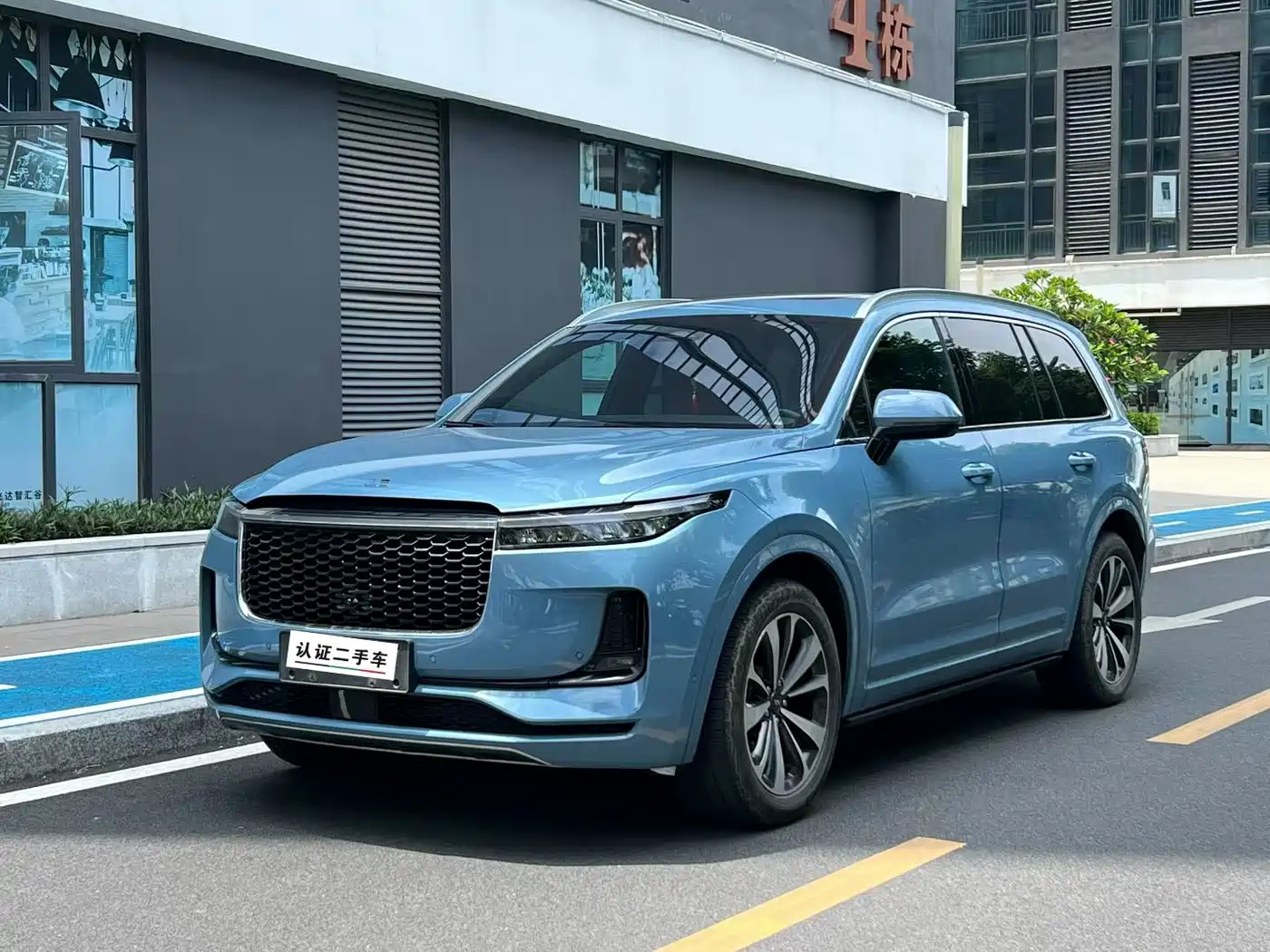 Li Auto Li ONE 2021