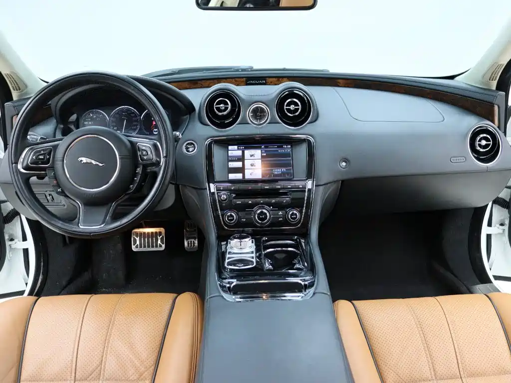 Jaguar XJ 2014 2014 XJL 3.0 SC 2WD Premium Business Edition