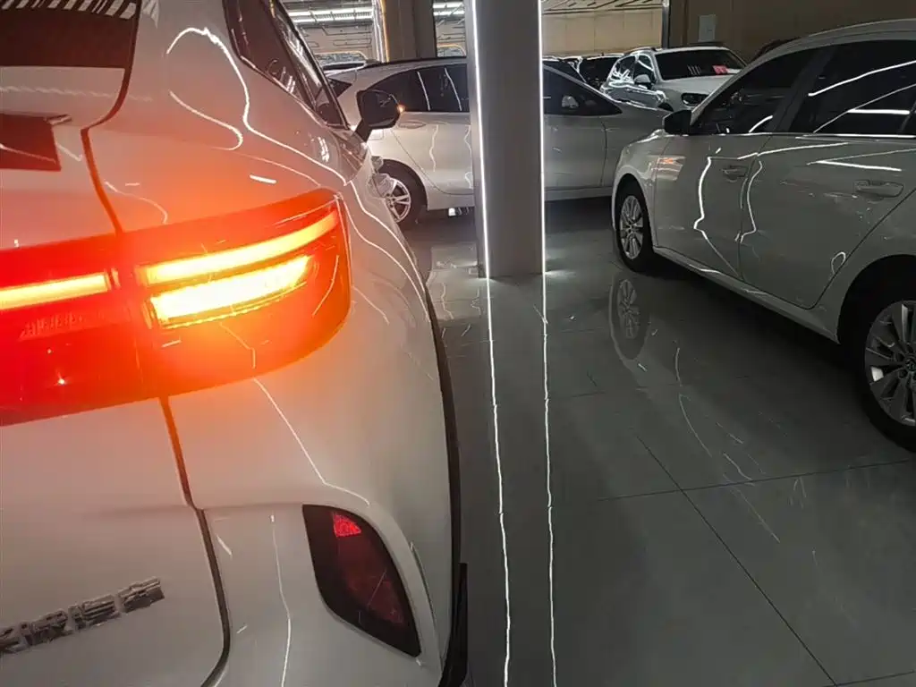 Haval H6S 2022 Model 1.5T DHT Joy Run Edition фото 8
