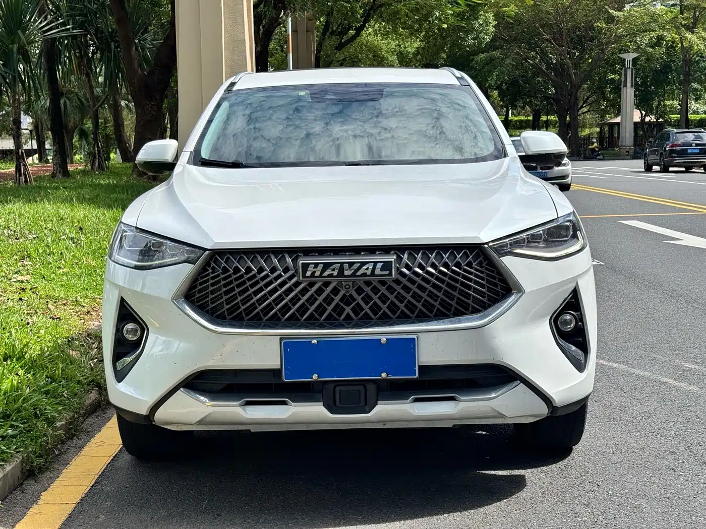 Haval F7 2021 2020 1.5T 2WD i-Type