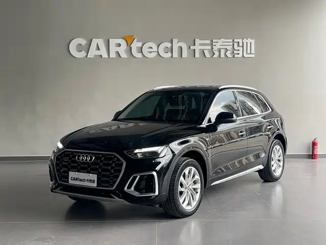 Audi Q5L Рестайлинг, 40T, Люкс Драйв