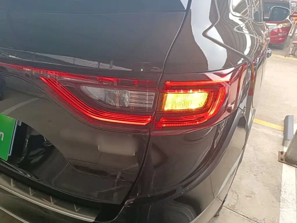 Renault Koleos 2018 2018 2.0L 2WD Comfort Edition