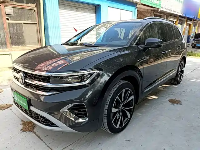 Volkswagen Volkswagen Talagon 2022 530TSI 4WD Flagship Victory Pro Edition 7-Seater