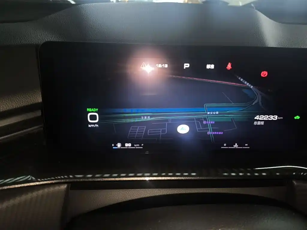 Haval H6S 2022 Model 1.5T DHT Joy Run Edition фото 12