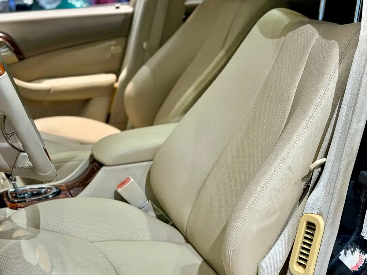 Mercedes-Benz S-Class 2004 S 500 фото 20
