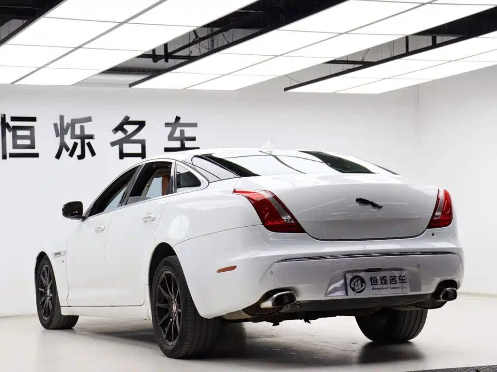 Jaguar XJ 2014 2014 XJL 3.0 SC 2WD Premium Business Edition
