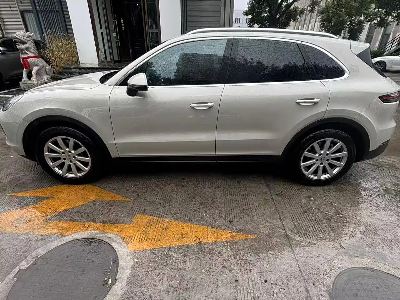 Porsche Cayenne 2019 Cayenne 3.0T фото 3