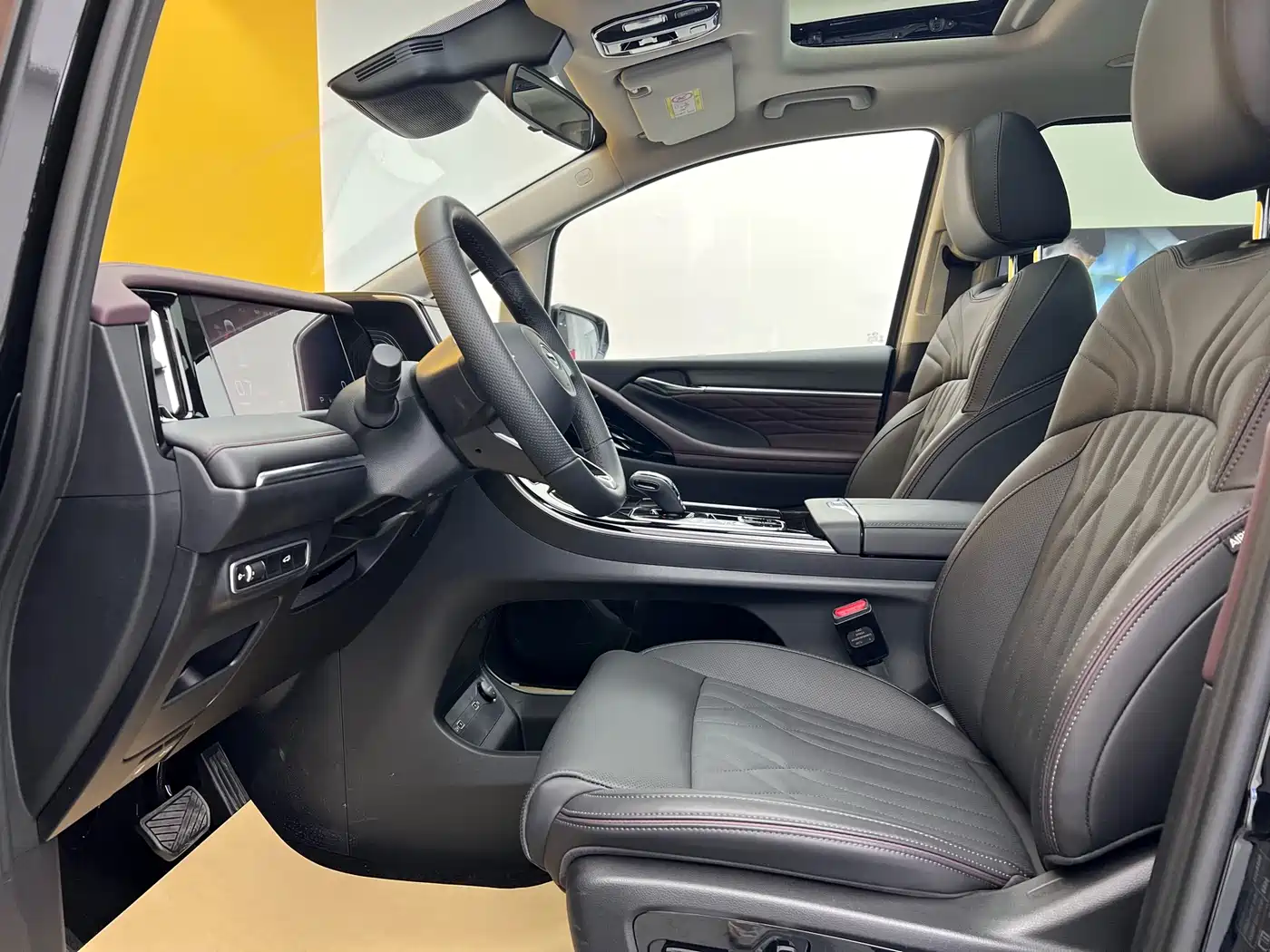 GAC Trumpchi Trumpchi M8 2024 Master Series 400T Premium Edition фото 3