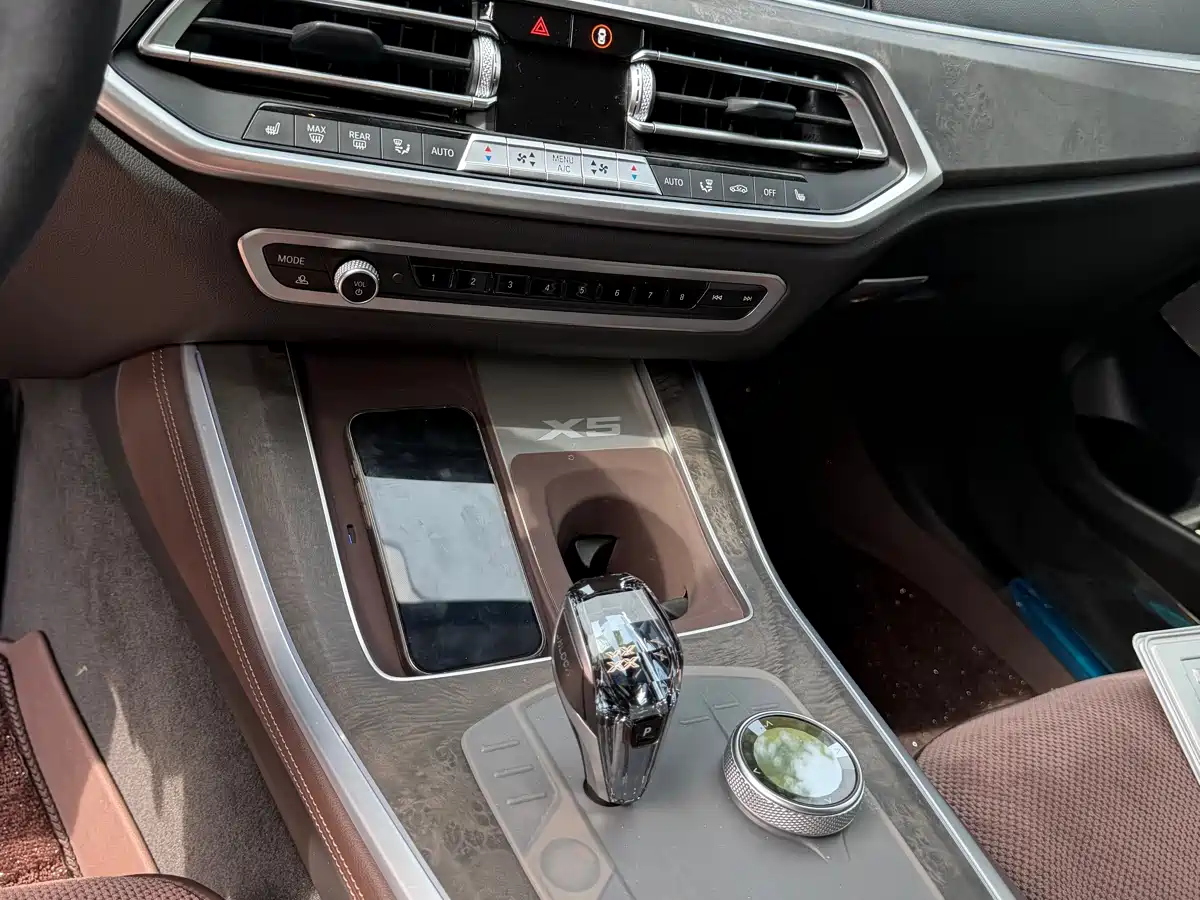 BMW X5 2022 Facelift xDrive 30Li Premium M Sport Package фото 9