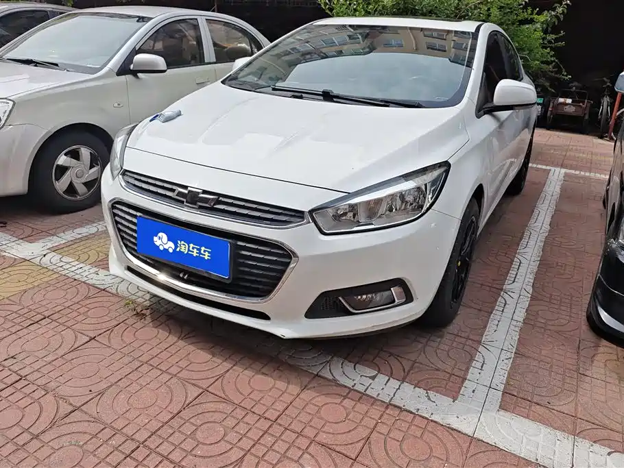 Chevrolet Cruze 2015 1.4T Manual Elite Edition