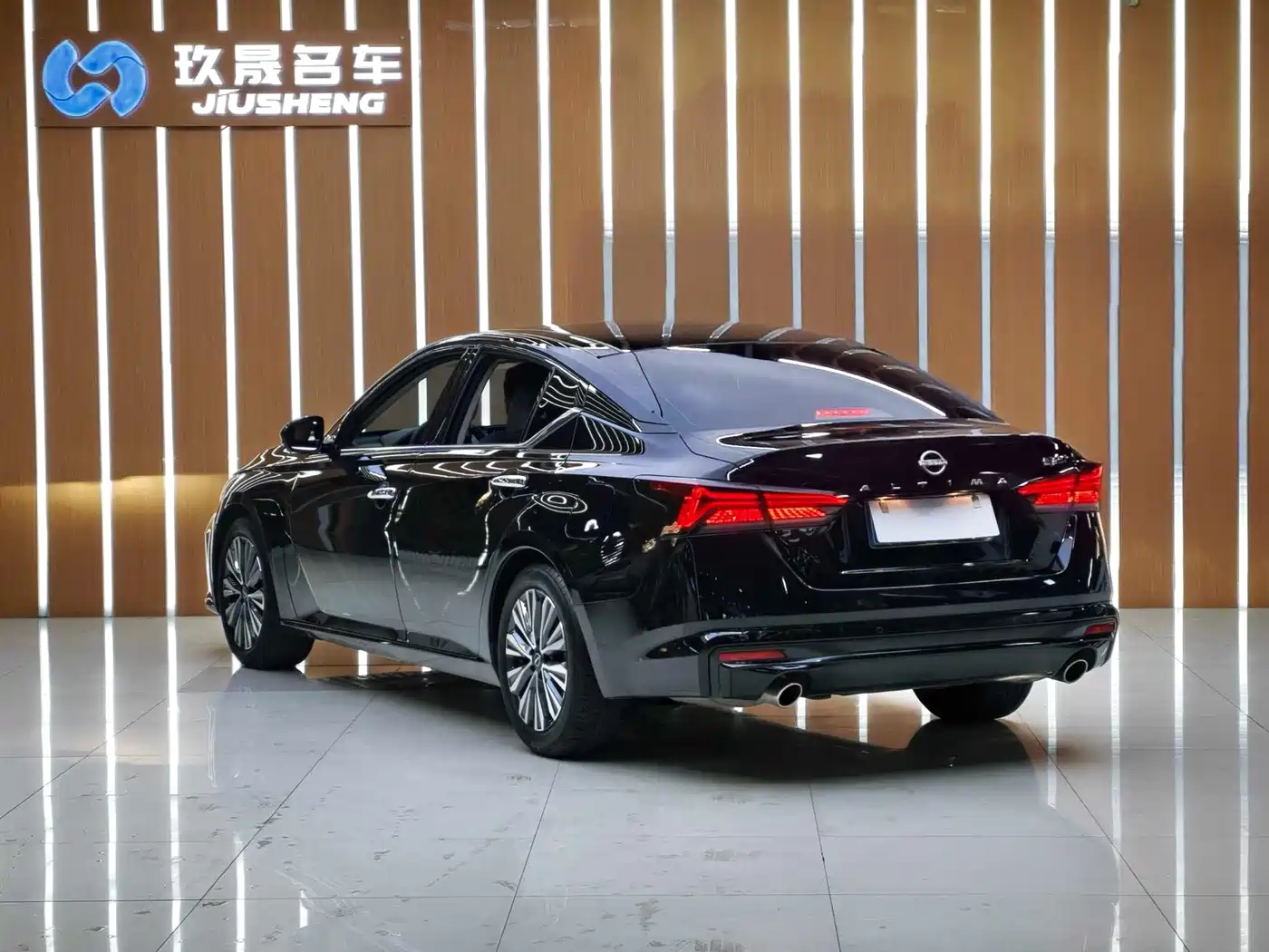 Nissan TEANA, миниатюра 4