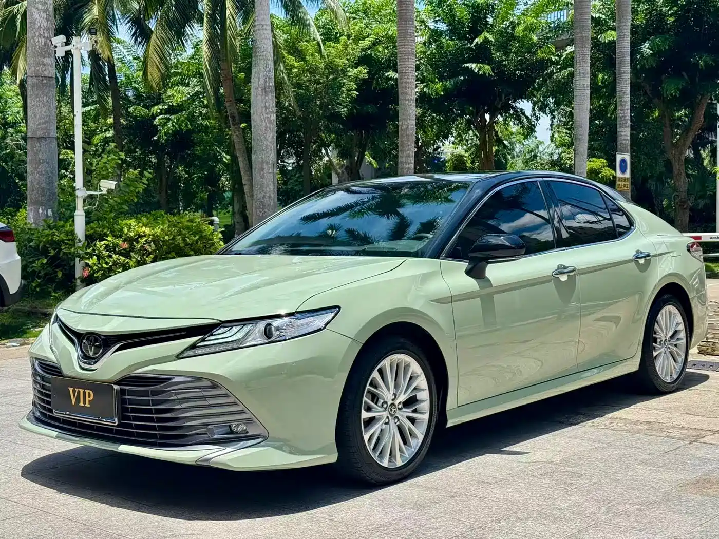 Toyota Camry 2019 2.5G Luxury (China V)