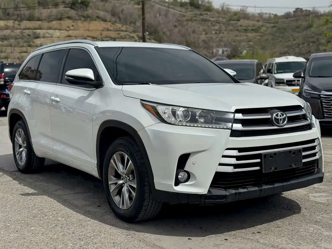 Toyota Highlander 2021 2.0T AWD Elite 7-Seater фото 3