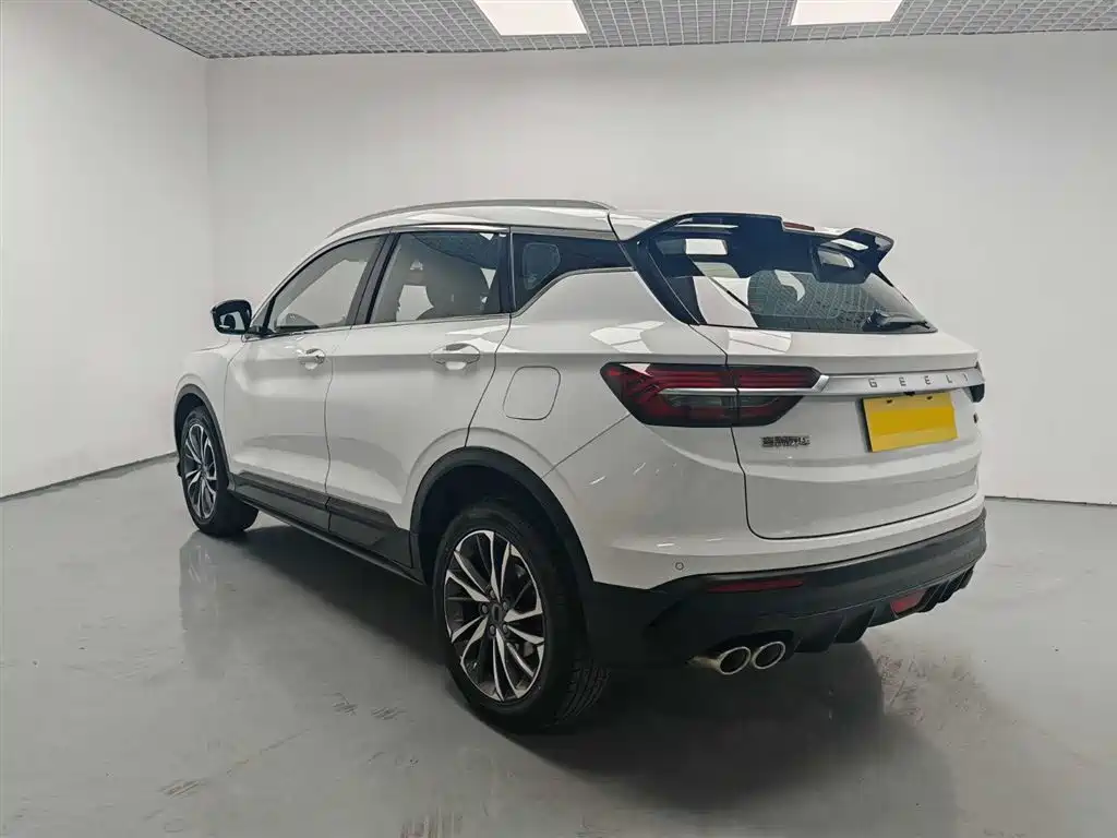 GEELY AUTOMOBILE BINYUE