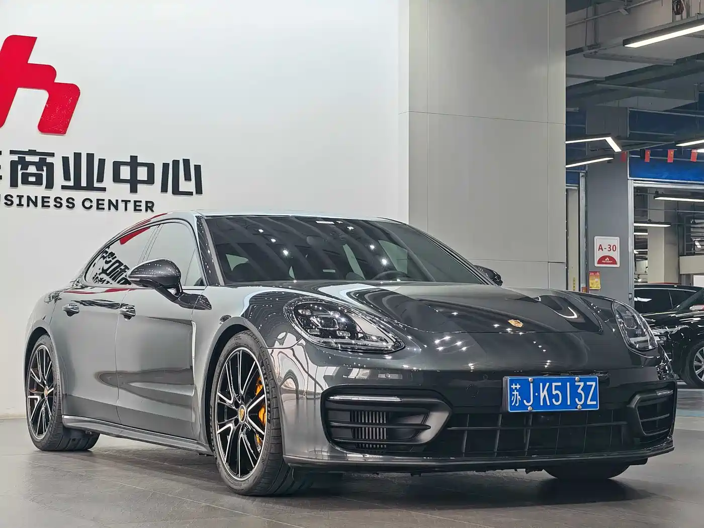 Porsche Panamera 2023 Panamera Executive Long Wheelbase 2.9T фото 2