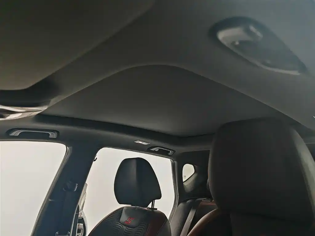 GEELY AUTOMOBILE BINYUE